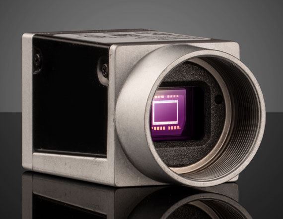 Basler Ace acA1300-60gc千兆网彩色工业相机