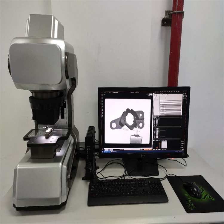 苏州PCB图像测量分析仪 大范围尺寸测量 600*800MM 大视野 影像测量仪
