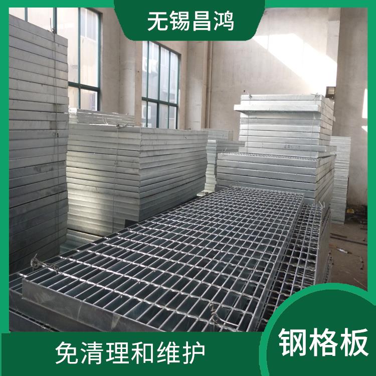 河南钢格板质量 施工简单方便 省人工 省工期