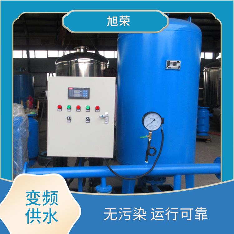 北京高区变频供水设备 动工周期短 节约投资使用成本