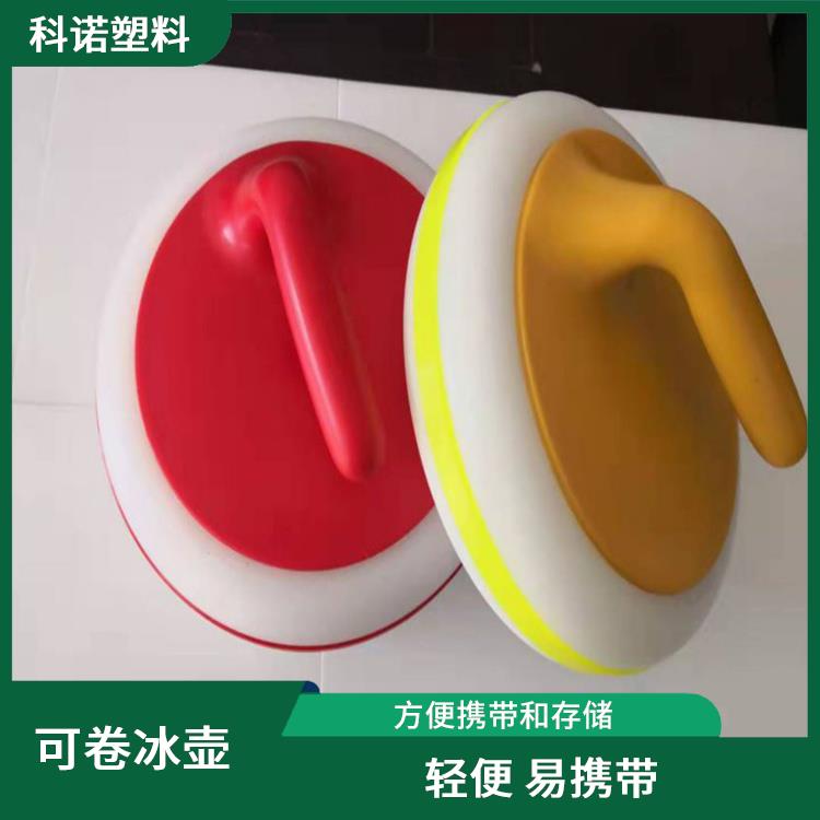 便携式陆地冰壶销售价格 旱地冰壶设备 2X13米