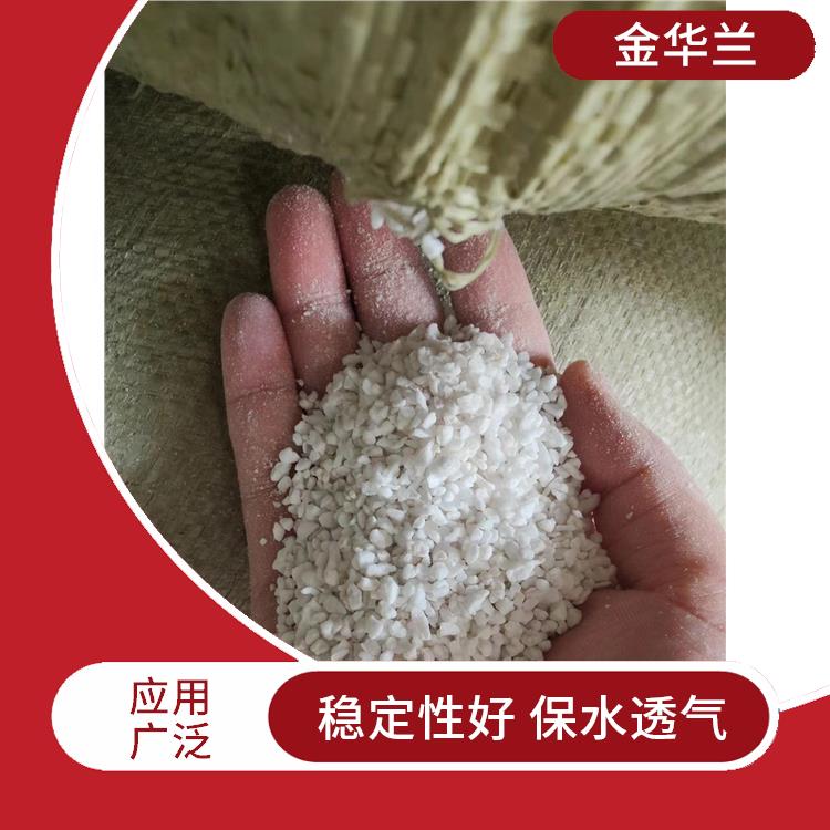 出口珍珠岩 应用范围广泛 能控制肥效和肥度