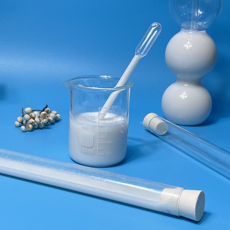 PTFE乳液厂家 分散性好 耐酸 耐碱 耐高温