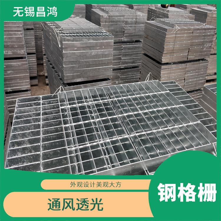 盐城钢格栅价格 防滑安全 可承受压力强