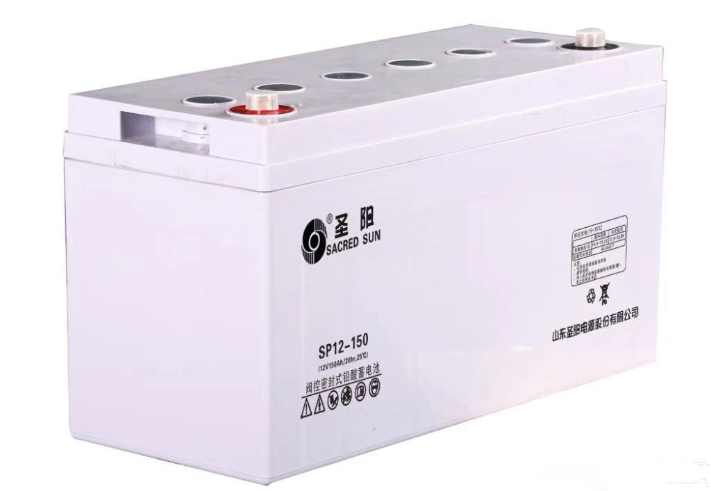 圣阳蓄电池GFMJ-500H 圣阳2V500Ah免维护铅酸电池