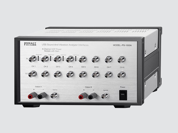 PS1000A多声道音频分析仪,电声测试仪PSMACT精声测控
