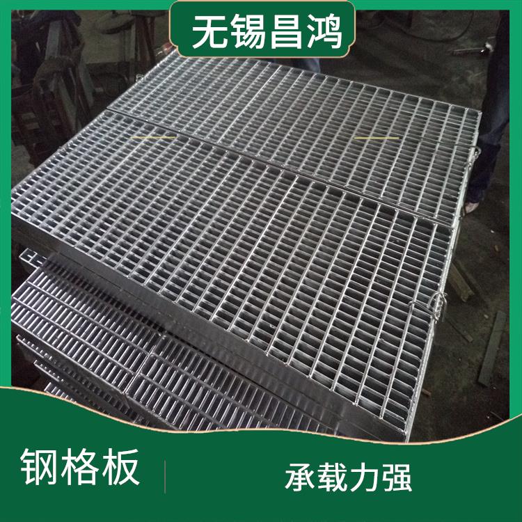 漳州齿形防滑钢格板 使用方便 可承受压力强