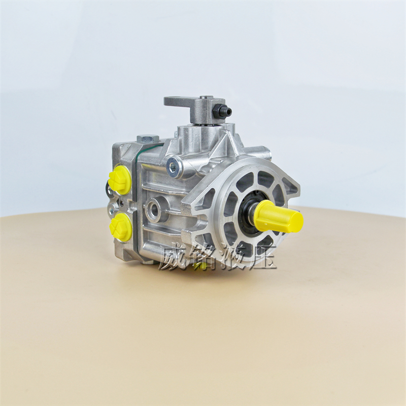 威铭HZA-13-15消防机器人TOMIW液压泵使用方法可替代进口