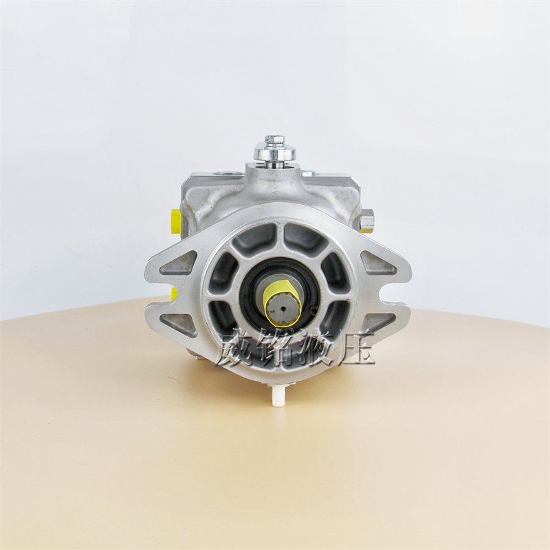 HZA-21-17驾驶式压路机液压泵