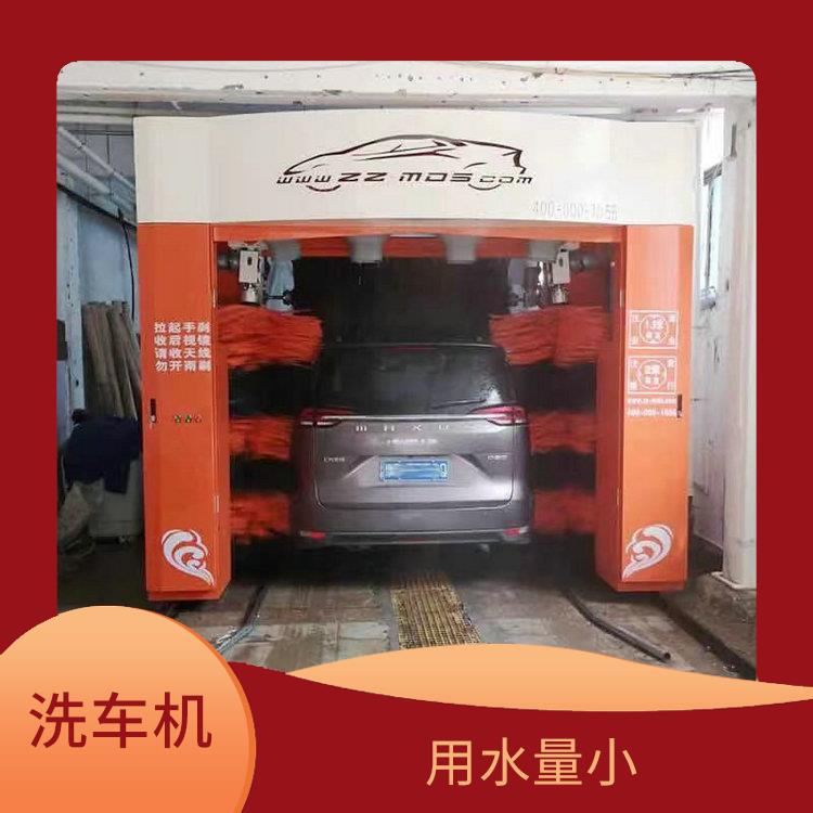 加油站通道式洗车机 适用性强 压力调节方便
