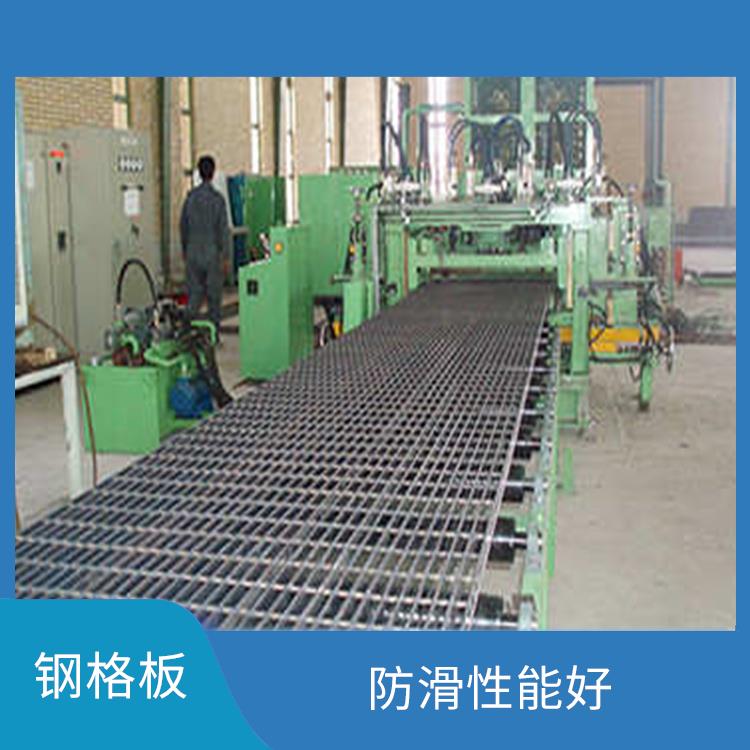 郑州钢格板型号 结构简单紧凑 用材少 结构轻便