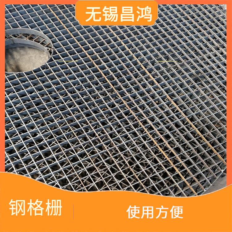 淮安钢格栅报价 通风透光 可承受压力强