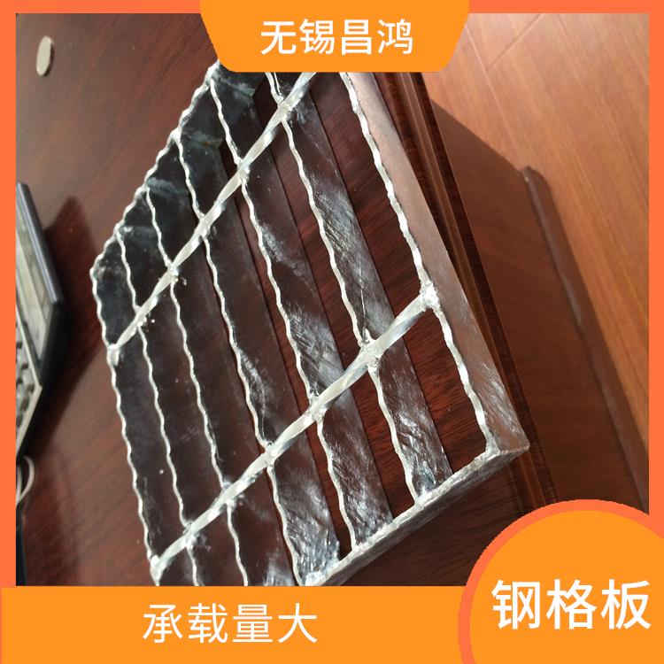 河南齿形防滑钢格板 承载量大 结构简单紧凑