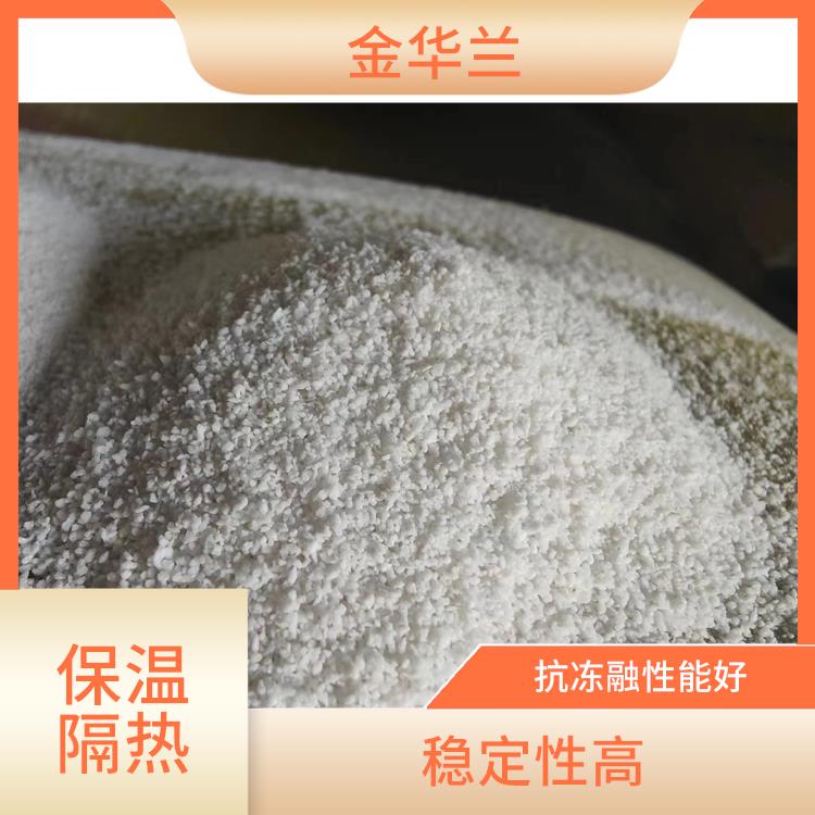 玻化微珠厂家 防火性好 具有良好的粘结力