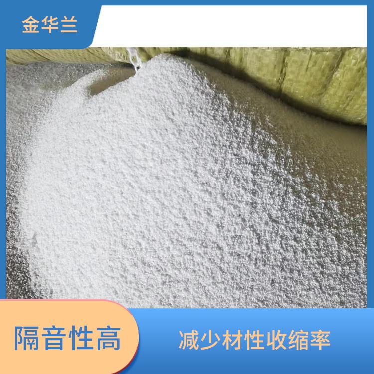 玻化微珠厂家 防火性好 具有良好的粘结力
