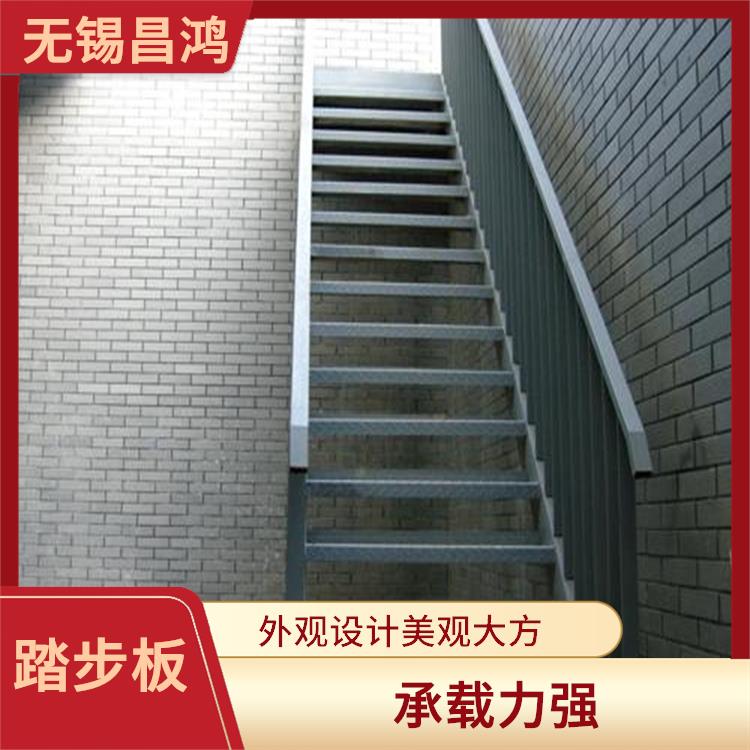 本溪钢格栅踏步板厂家 使用方便 可承受压力强