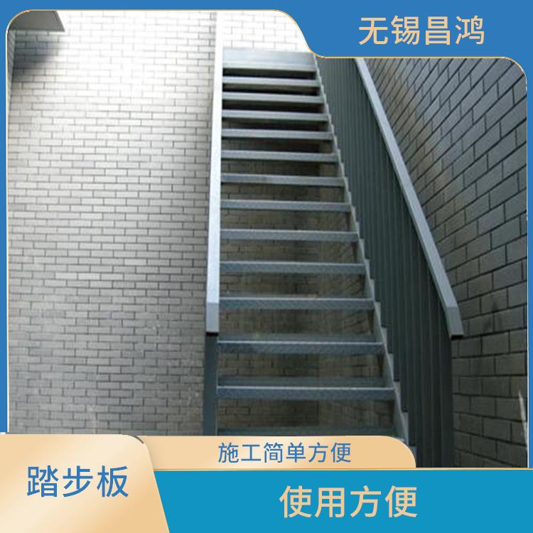 克孜勒苏柯尔克孜钢格栅踏步板价格 使用方便 可承受压力强