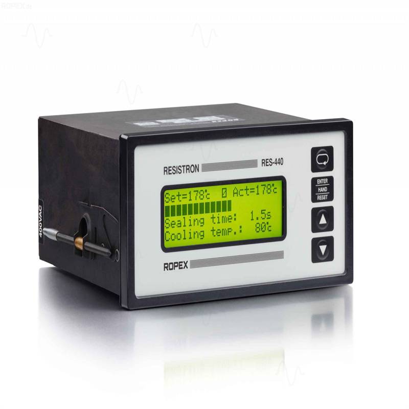德国ROPEX RES-406/400VAC热封控制器230V 110V三种电压可选