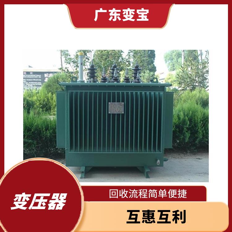 广州变压器回收公司 再利用率高 有利于环境的改善
