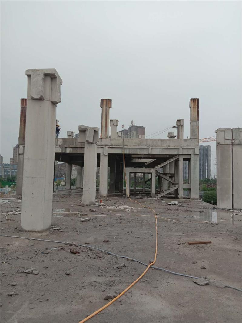 菏泽鄄城混凝土拆除 切割混凝土墙 混凝土怎么切割