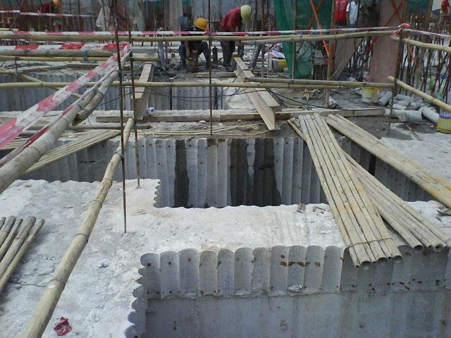 忻州原平混凝土拆除 切割混凝土墙 混凝土怎么切割