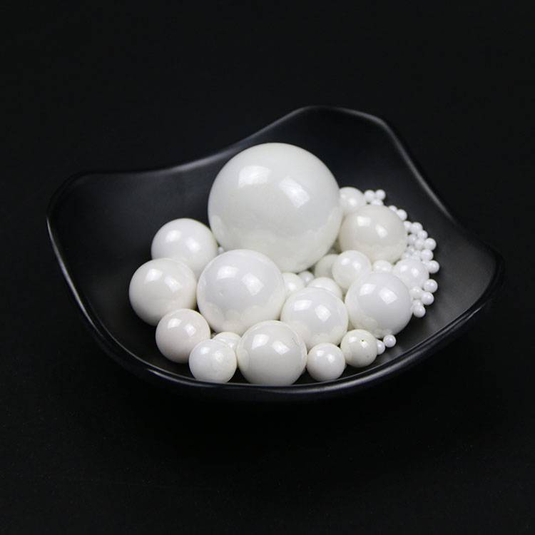 陶瓷珠氧化珠钇稳定氧化珠抛光机氧化珠氧化填充球