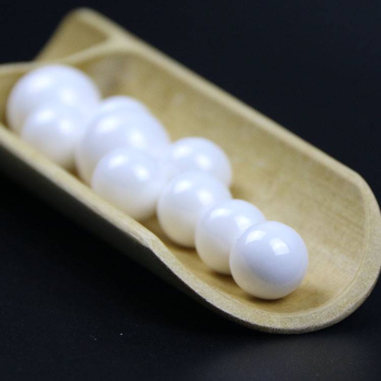 0.05mm 氧化珠 砂磨机陶瓷球 物料奈米研磨 含量95镐球