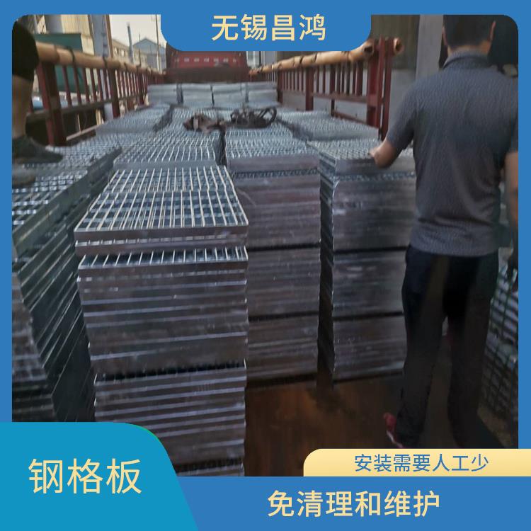 济南钢格板型号 能防积污物 省人工 省工期