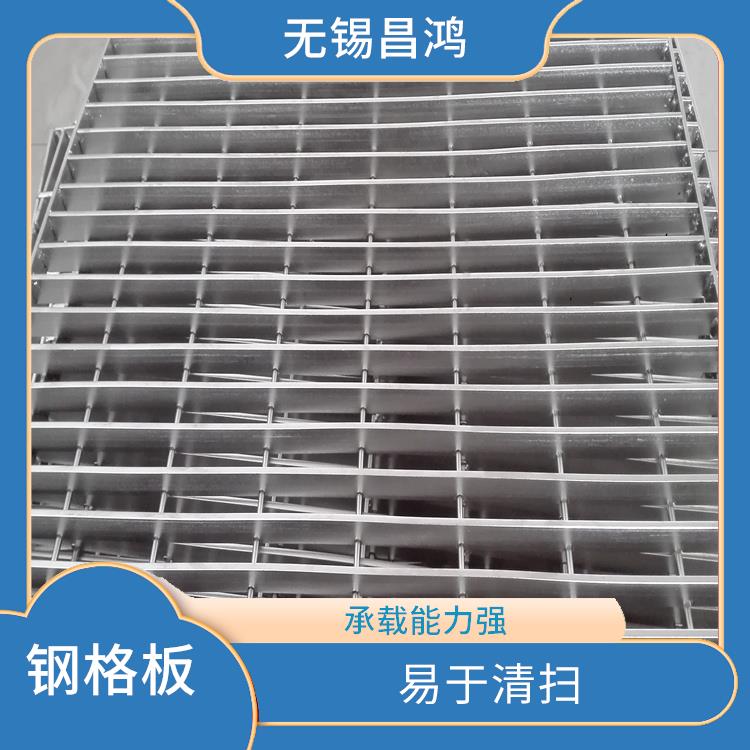 广州不锈钢钢格板 承载力强 载重高 自重轻