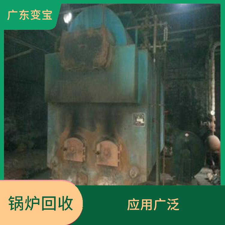 汕头锅炉回收厂家 加大使用效率 有效利用铜资源