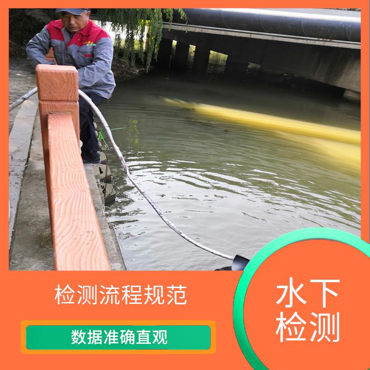 桥桩水下检测单位 检测流程规范 能出具检测报告