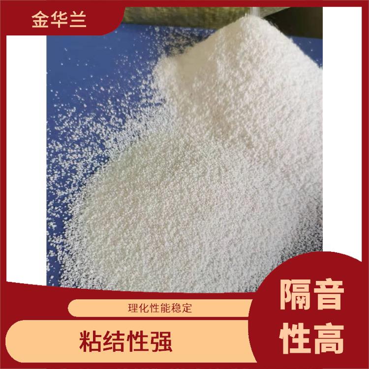 玻化微珠厂家 隔音性高 有良好的施工性能