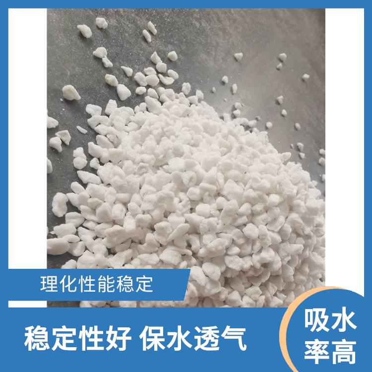 憎水珍珠岩厂家 导热系数低 耐久性好 排水性佳