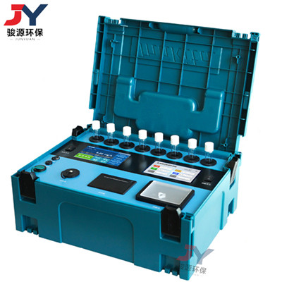 JY-200L便携式多参数水质检测仪 多参数水质指标可定制