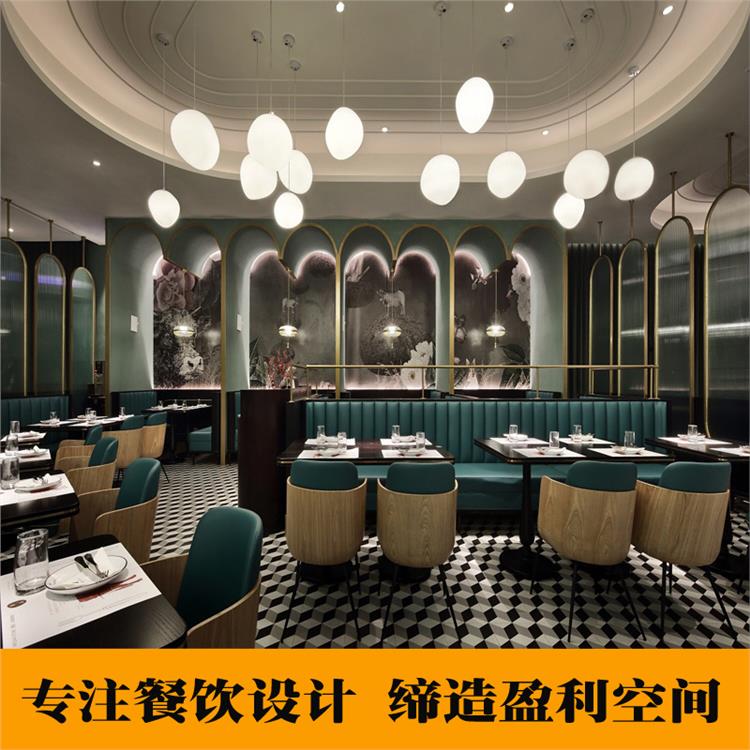 中餐厅设计