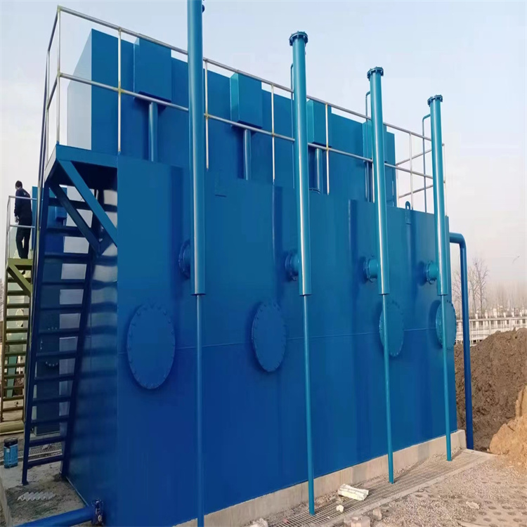 吐鲁番 一体化污水处理设备施工 处理效率高
