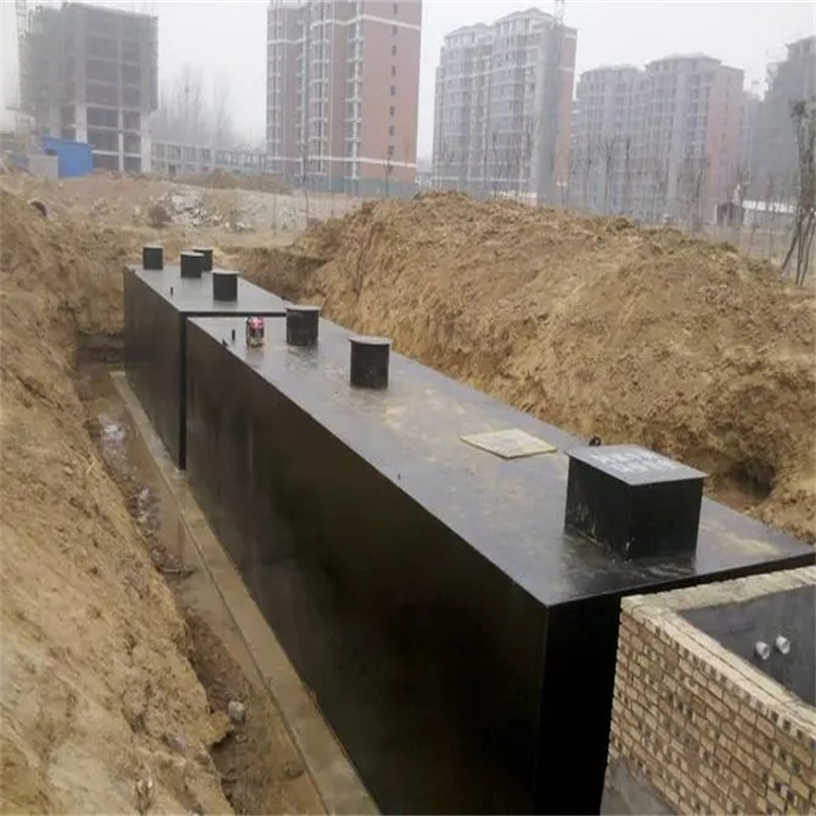 乌苏一体化污水处理设备厂家
