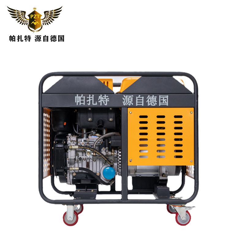 型号PT18000HC 品牌帕扎特 柴油发电机15千瓦