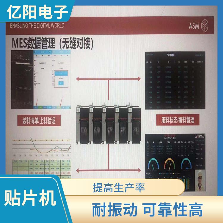 惠州 多品种小批量贴片机 抗振能力强 减少空气和水污染