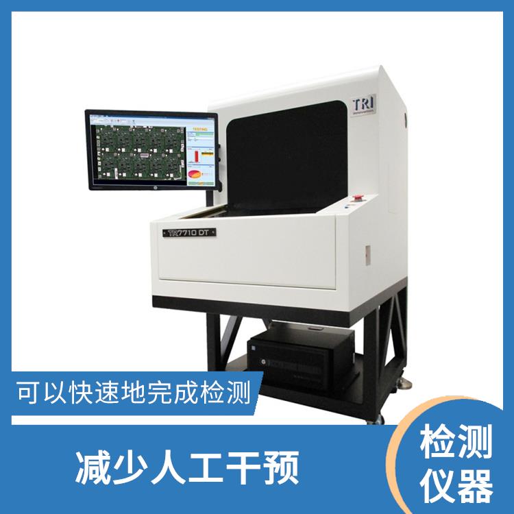 SPI 锡膏厚度检测 提高检测精度 可选配3D雷射模组