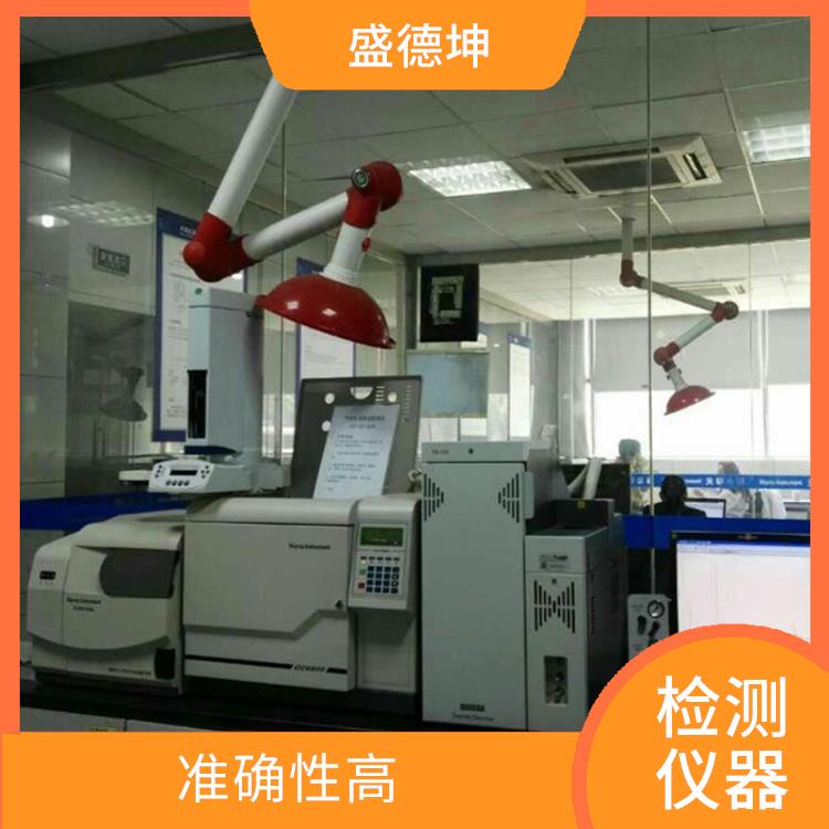 塑膠材料有害物質分析儀 分離效率高 性能可靠性好