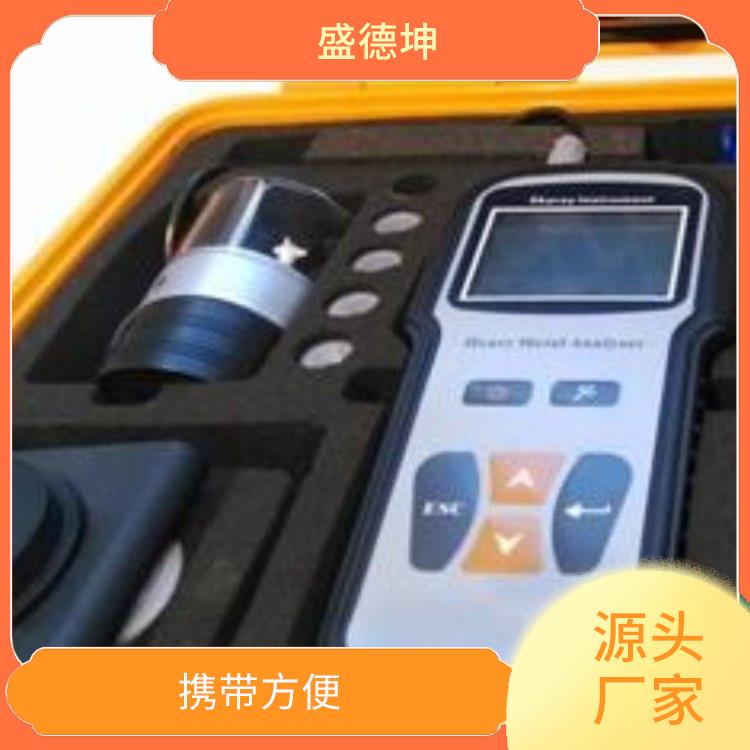 水質重金屬檢測儀 重量輕 簡單省事