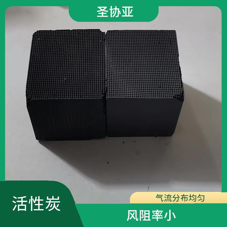镇江蜂窝活性炭生产厂家 气流分布均匀 抗酸碱腐蚀性强