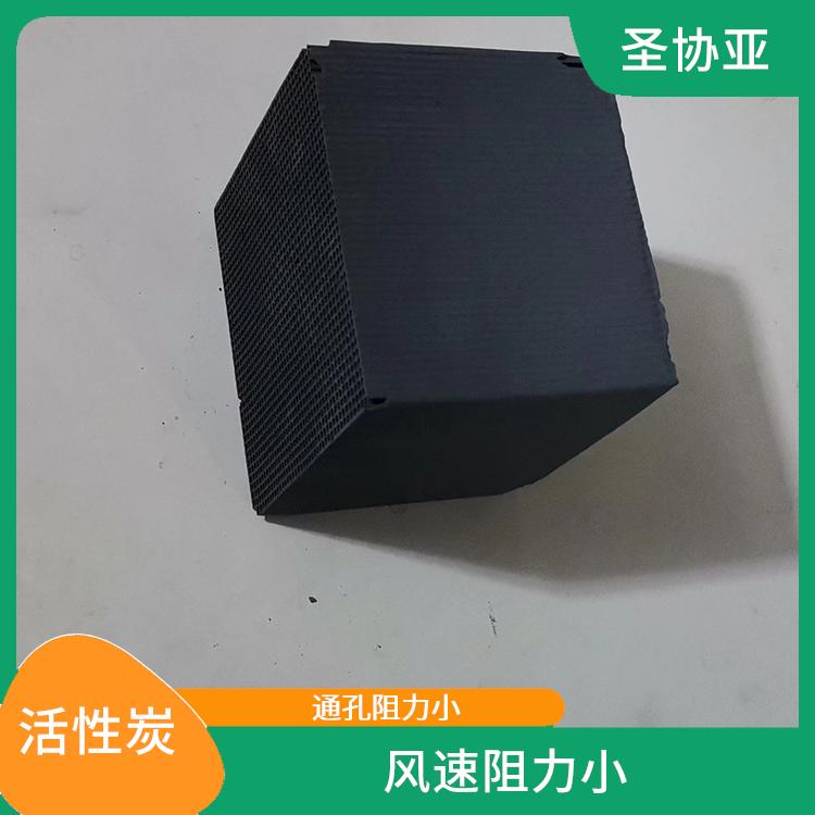 衡阳蜂窝活性炭价格 吸附速度快 气流分布均匀