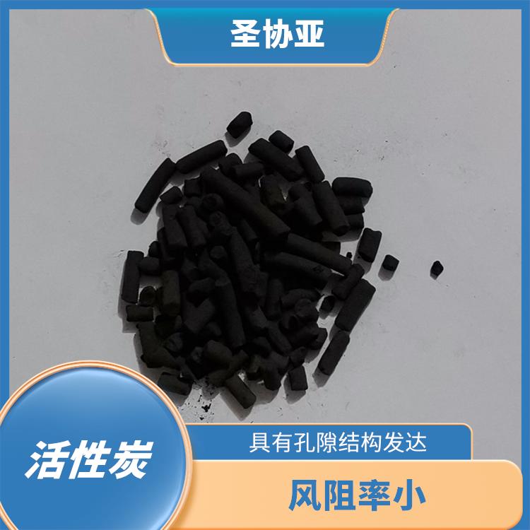大连废气处理活性炭价格 微孔发达 比表面积大