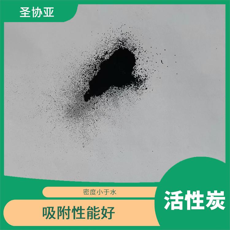 鄂州脱色活性炭 吸附性能好 耐水浸 耐高温