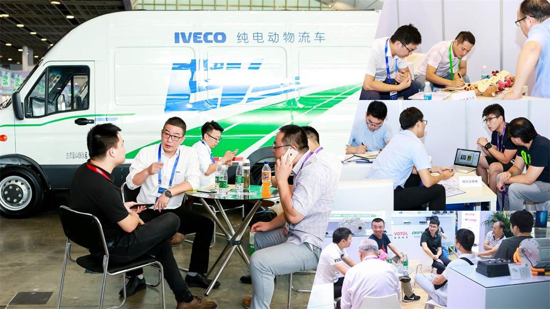 2023*四届上海国际新能源物流车及搬运车展览会