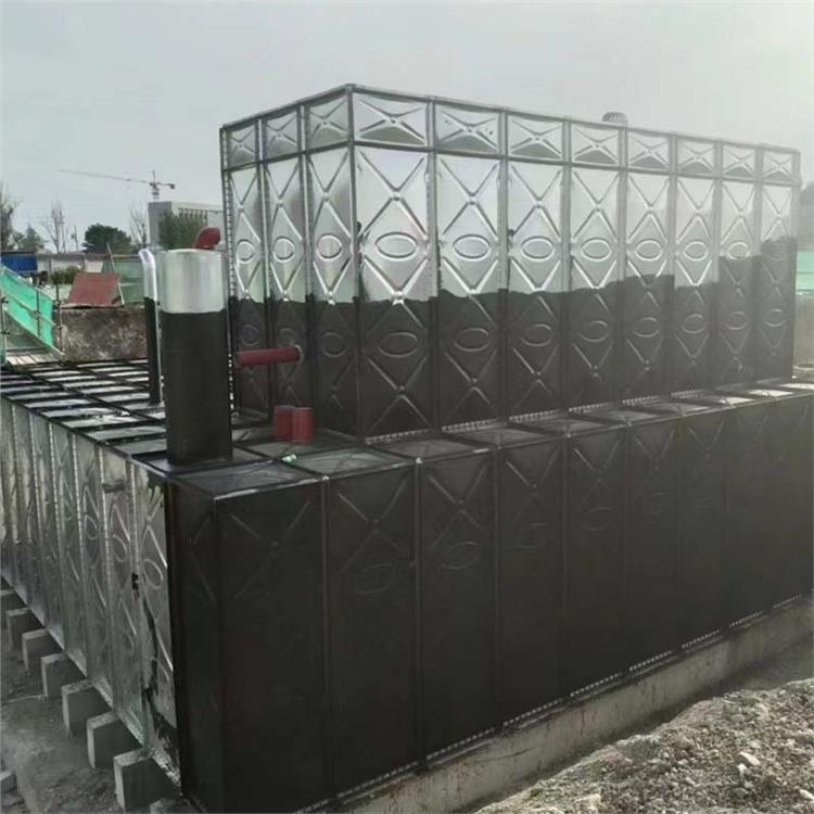 地埋式箱泵一体化消防给水泵站 贵阳bdf地埋式消防水箱