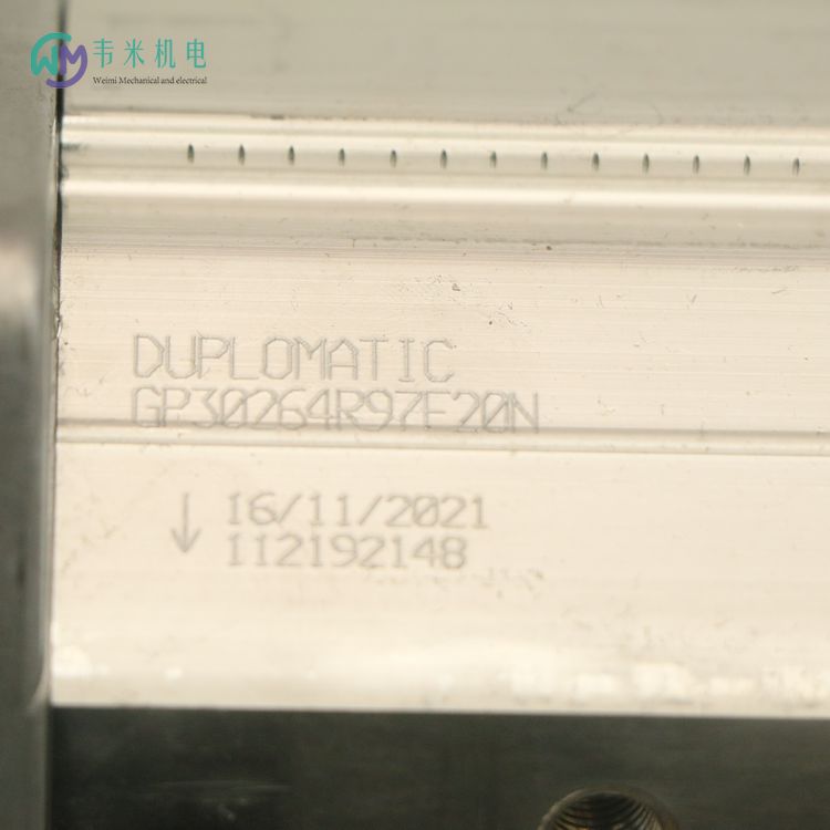 迪普马液压油泵 GP2-0158R97F/20N 质量可靠