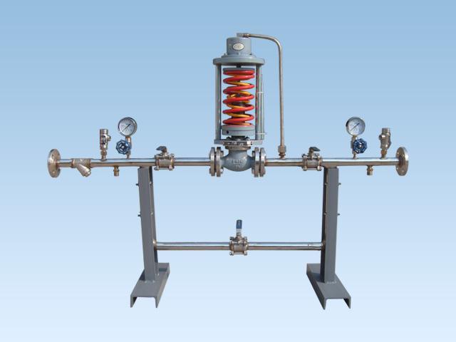 高压气体调压阀组 设备 氧气减压器